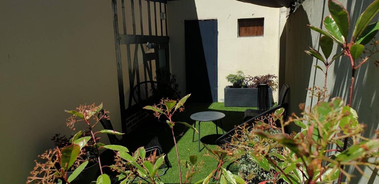 La Maison Coco Honfleur Exteriör bild