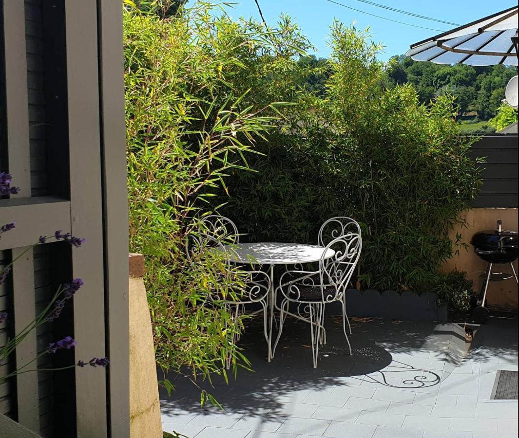 La Maison Coco Honfleur Exteriör bild